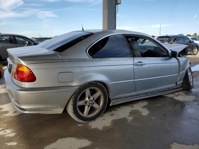 2000 BMW 328 CI