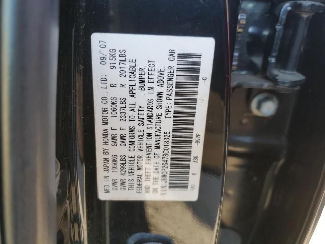 2008 Honda Accord LXP