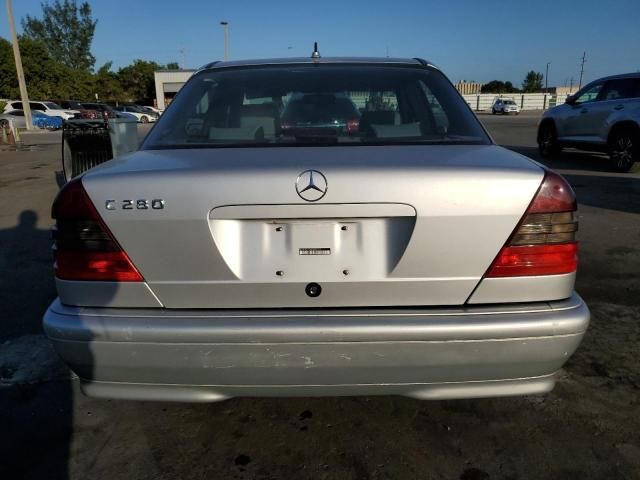 2000 Mercedes-Benz C 280