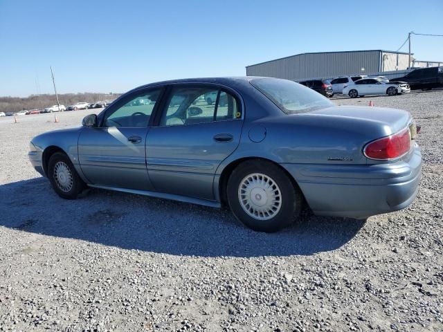 2001 Buick Lesabre Custom