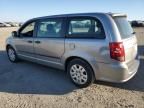 2014 Dodge Grand Caravan SE