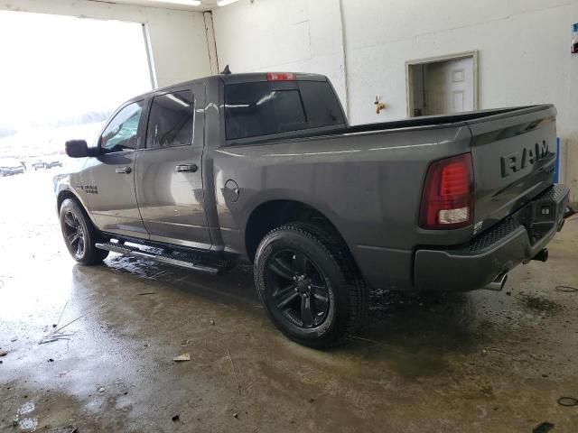 2017 Dodge RAM 1500 Sport