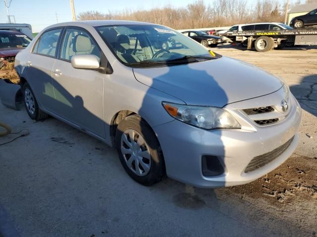 2011 Toyota Corolla Base