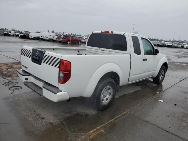 2017 Nissan Frontier S