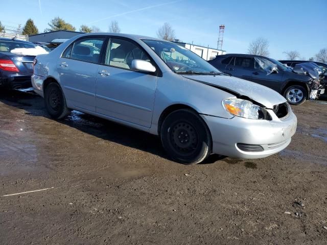 2008 Toyota Corolla CE