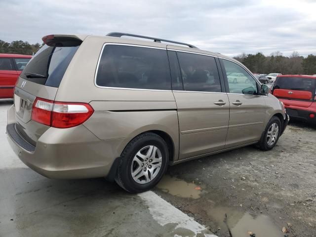 2007 Honda Odyssey Touring