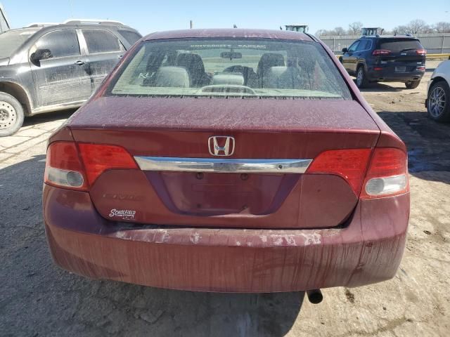 2009 Honda Civic LX