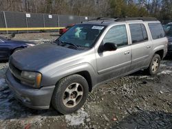 Salvage cars for sale at Waldorf, MD auction: 2005 Chevrolet Trailblazer EXT LS