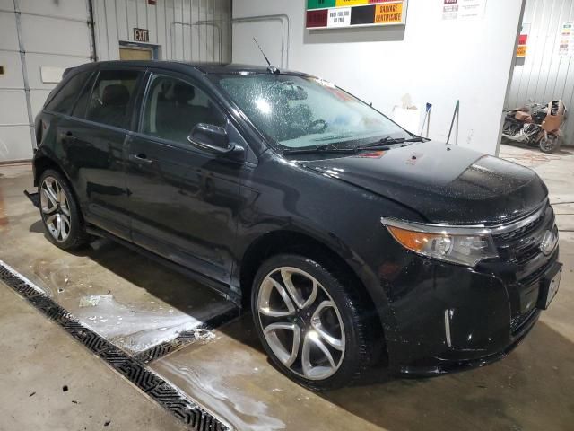 2013 Ford Edge Sport