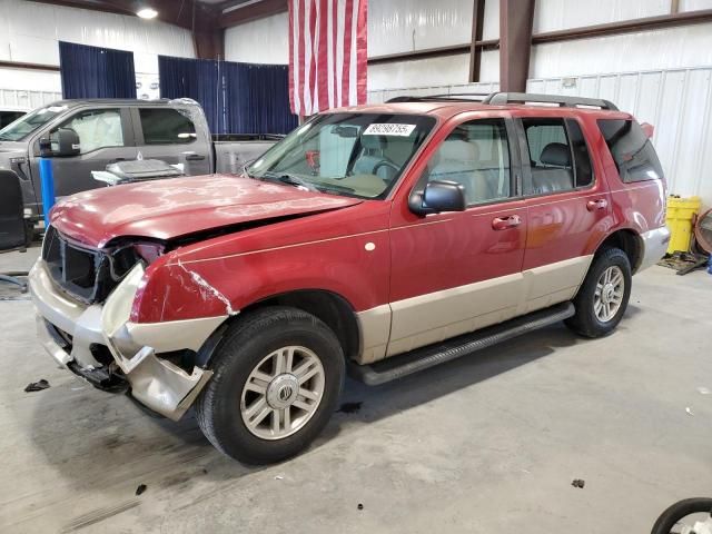 2005 Mercury Mountaineer