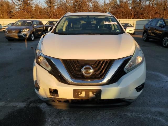 2017 Nissan Murano S