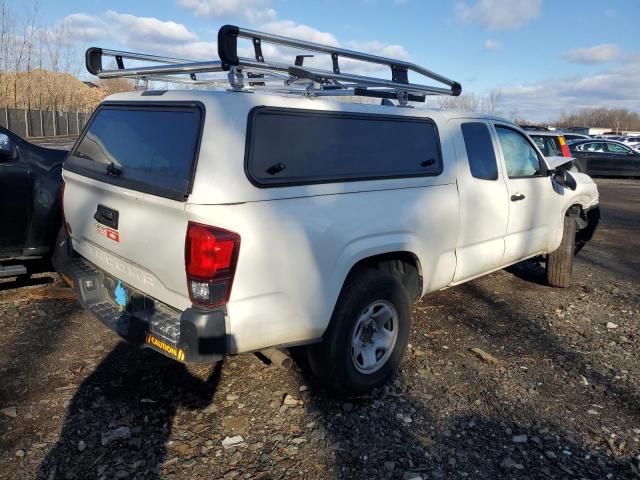 2021 Toyota Tacoma Access Cab