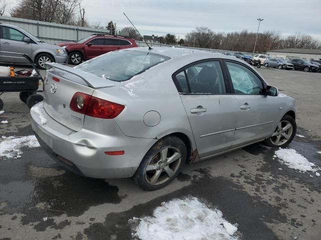 2006 Mazda 3 I