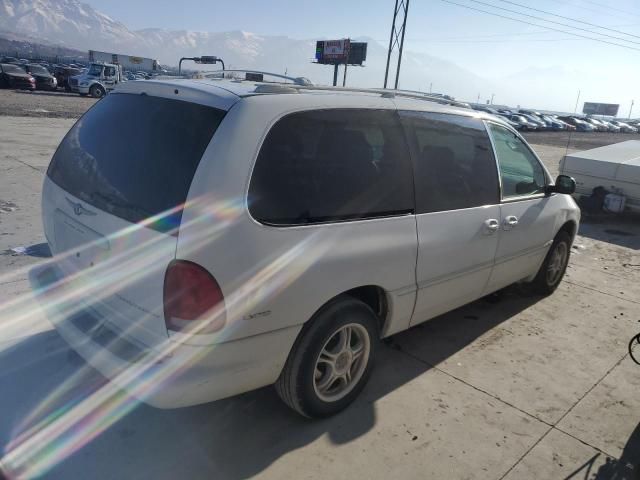 1999 Chrysler Town & Country Limited