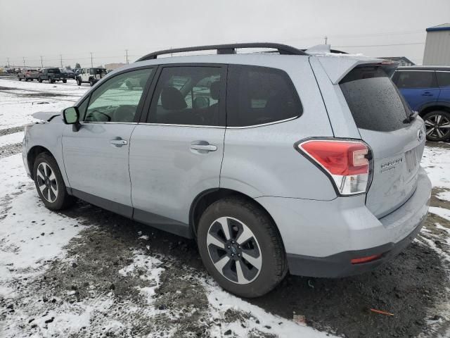 2018 Subaru Forester 2.5I Limited