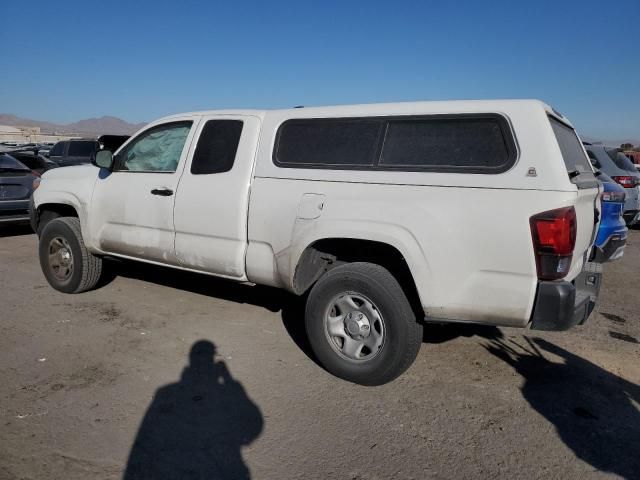 2021 Toyota Tacoma Access Cab