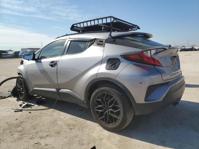 2019 Toyota C-HR XLE