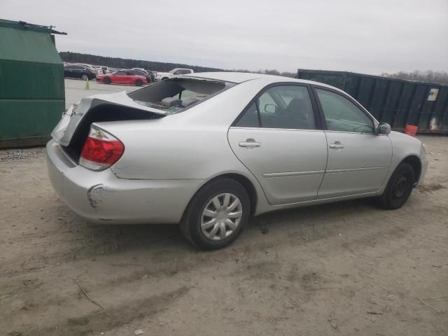 2006 Toyota Camry LE