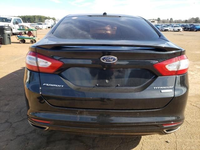 2014 Ford Fusion Titanium