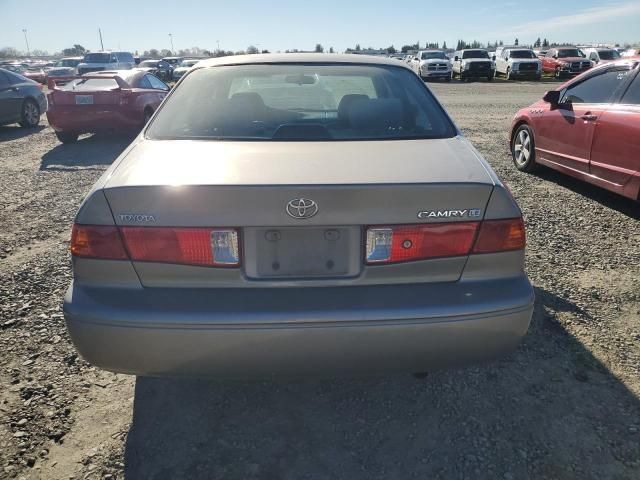 2001 Toyota Camry CE