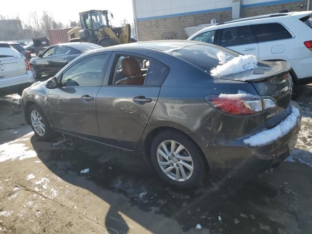 2012 Mazda 3 I