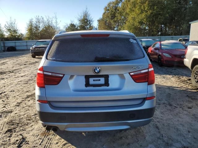 2011 BMW X3 XDRIVE28I