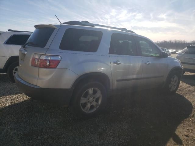 2011 GMC Acadia SLE