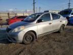 2014 Nissan Versa S