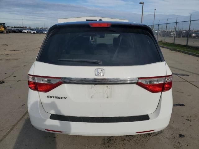 2013 Honda Odyssey EXL