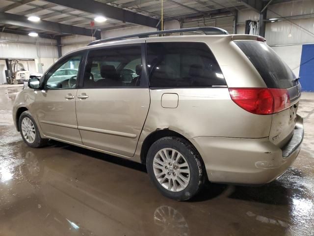 2008 Toyota Sienna LE