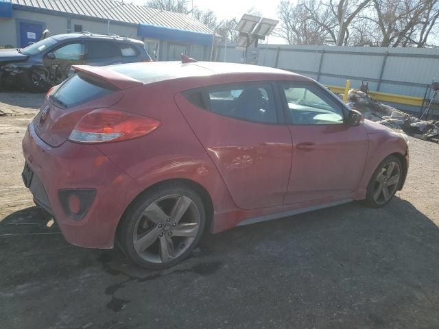 2013 Hyundai Veloster Turbo