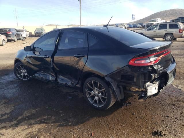 2014 Dodge Dart SXT