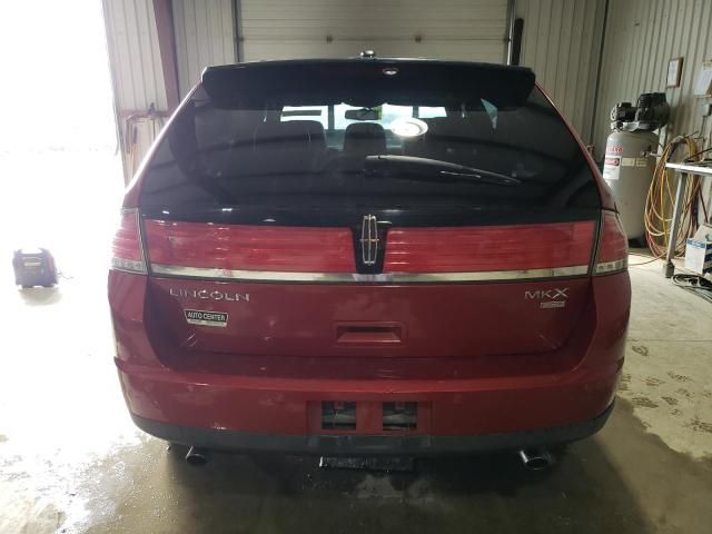 2008 Lincoln MKX