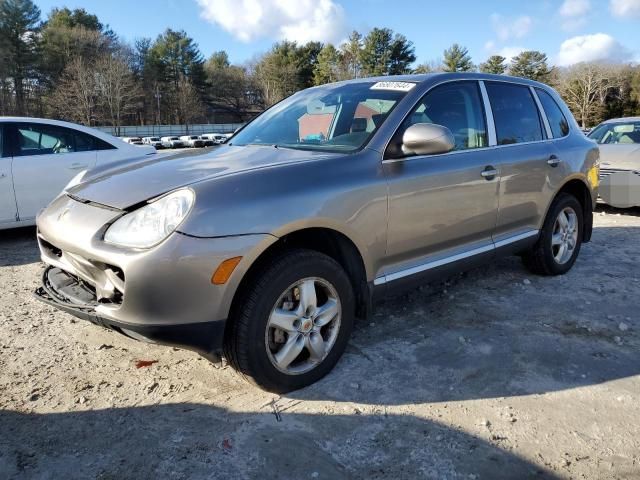 2004 Porsche Cayenne S