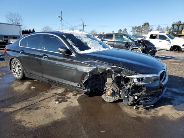 2019 BMW 540 XI