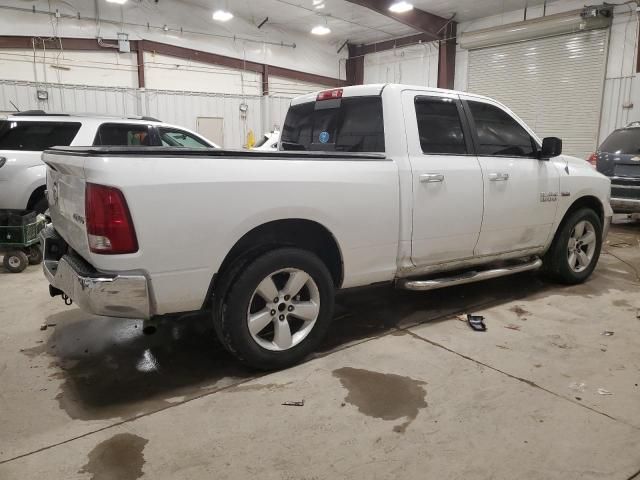 2013 Dodge RAM 1500 SLT