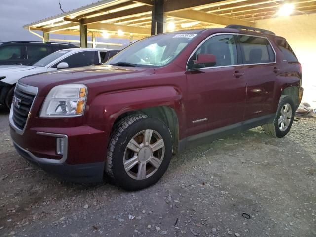 2016 GMC Terrain SLE