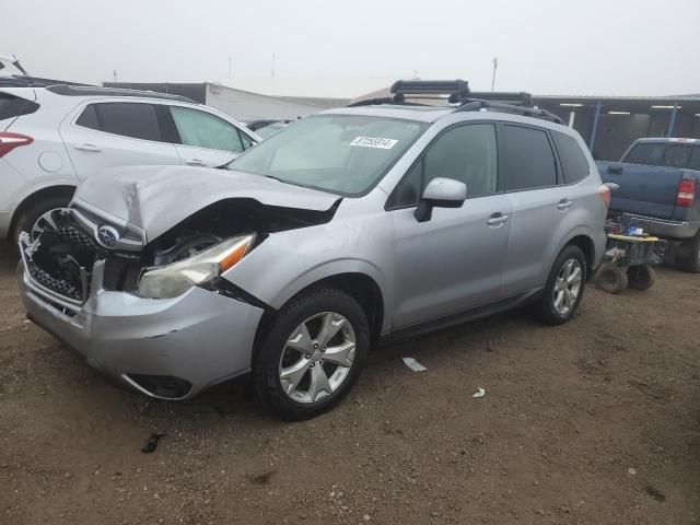 2014 Subaru Forester 2.5I Premium