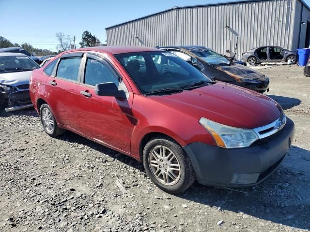 2009 Ford Focus SE