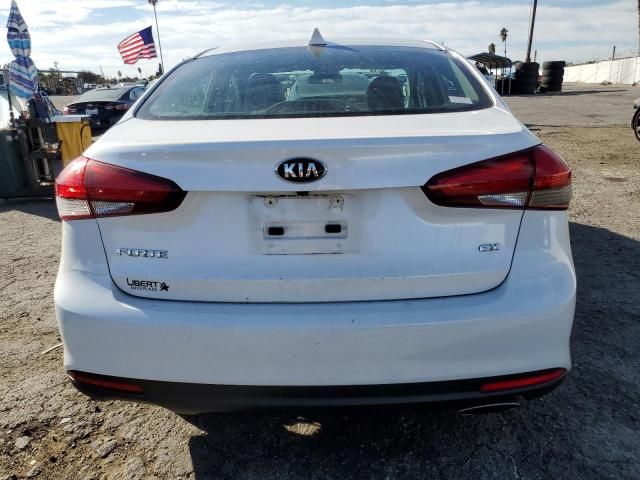 2017 KIA Forte EX