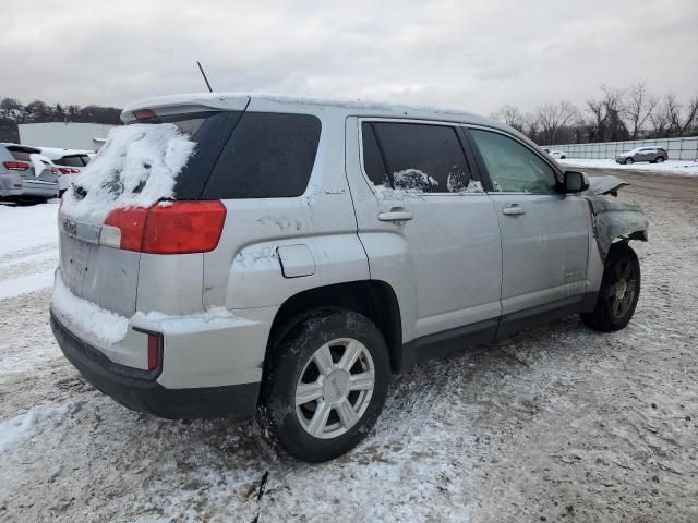 2016 GMC Terrain SLE