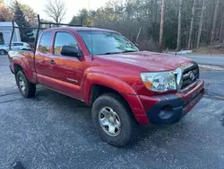 Toyota Vehiculos salvage en venta: 2009 Toyota Tacoma Access Cab