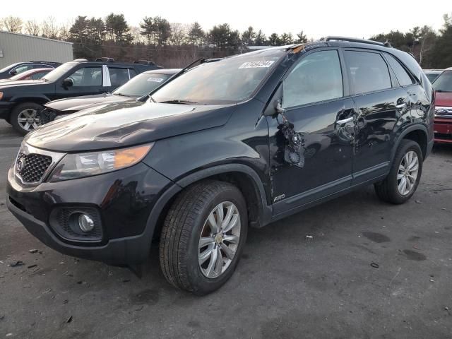 2011 KIA Sorento EX