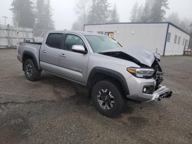 2021 Toyota Tacoma Double Cab