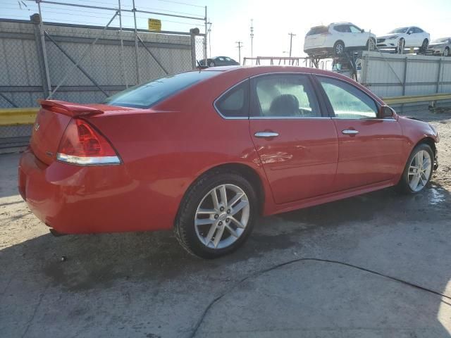 2013 Chevrolet Impala LTZ