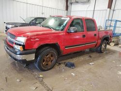 2004 Chevrolet Silverado K1500 en venta en Franklin, WI