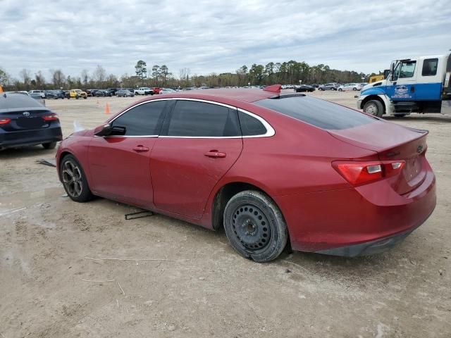 2016 Chevrolet Malibu LT