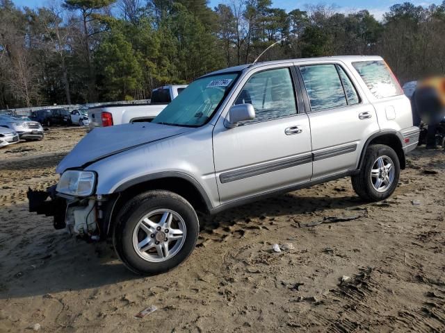 1999 Honda CR-V EX