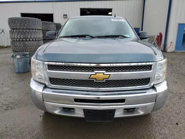 2012 Chevrolet Silverado K1500 LT