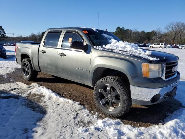 2011 GMC Sierra K1500 SLE